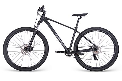 Превью  Велосипед ASPECT Nickel 29 Чёрный (2025)